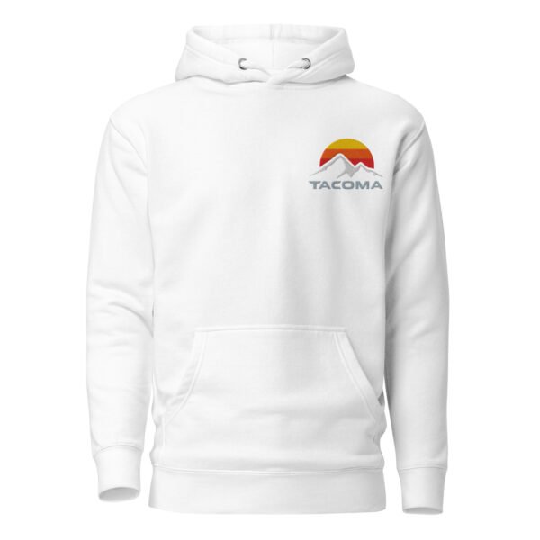 Tacoma Unisex Hoodie - Image 16