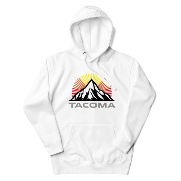 Tacoma Unisex Hoodie - Image 16