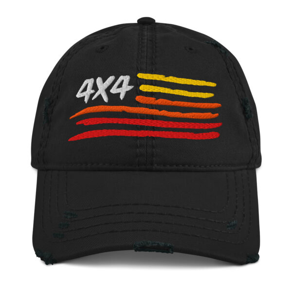 Distressed Dad Hat - Image 2