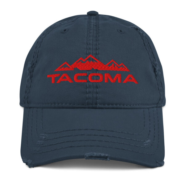 Distressed Dad Hat - Image 3