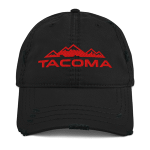 Distressed Dad Hat