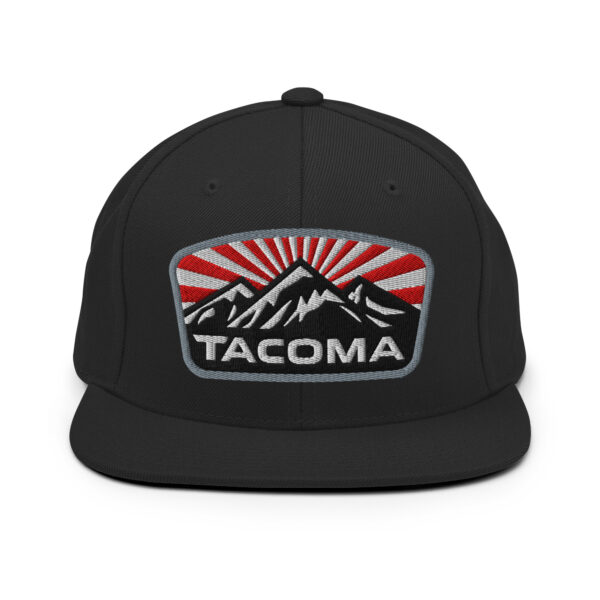 Snapback Hat - Image 5