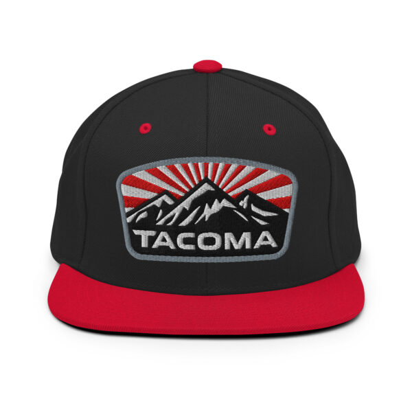 Snapback Hat - Image 7