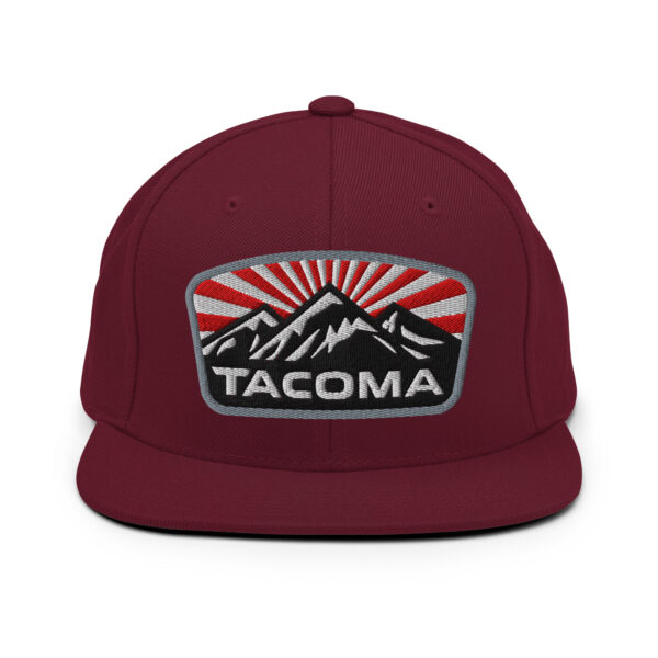 Snapback Hat - Image 11