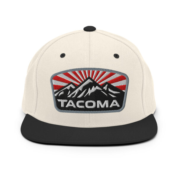 Snapback Hat