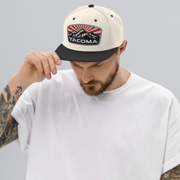 Snapback Hat - Image 3