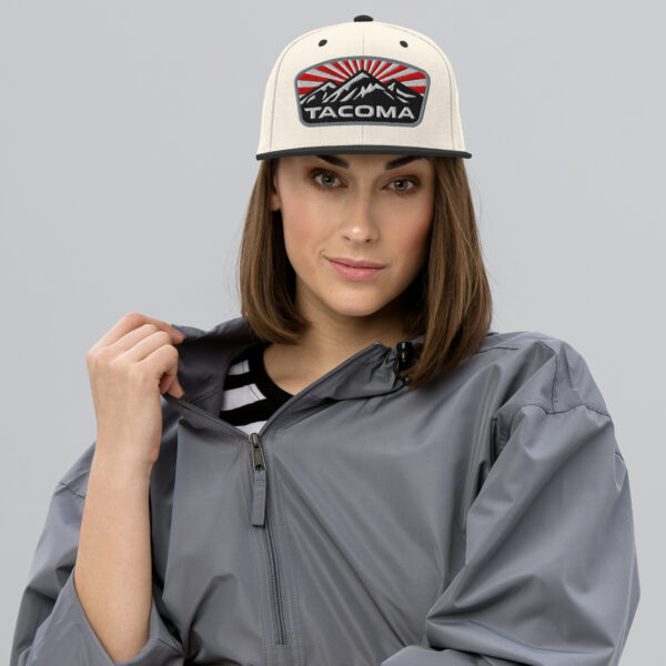 Snapback Hat - Image 4