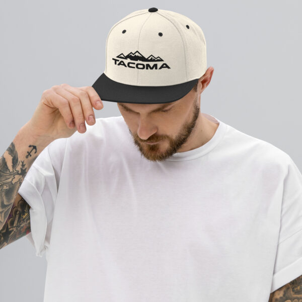 Snapback Hat - Image 2