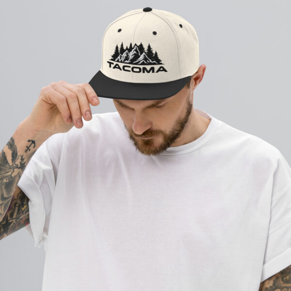 Snapback Hat - Image 3