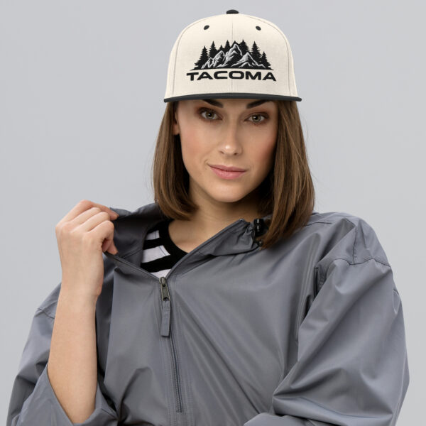 Snapback Hat - Image 4