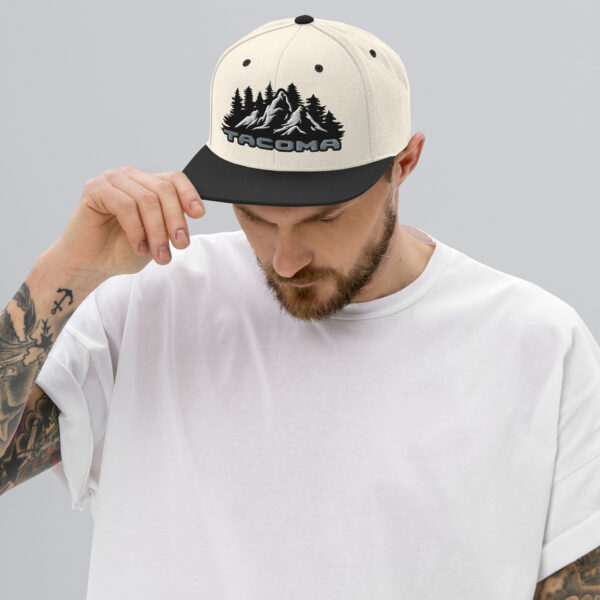 Snapback Hat - Image 3