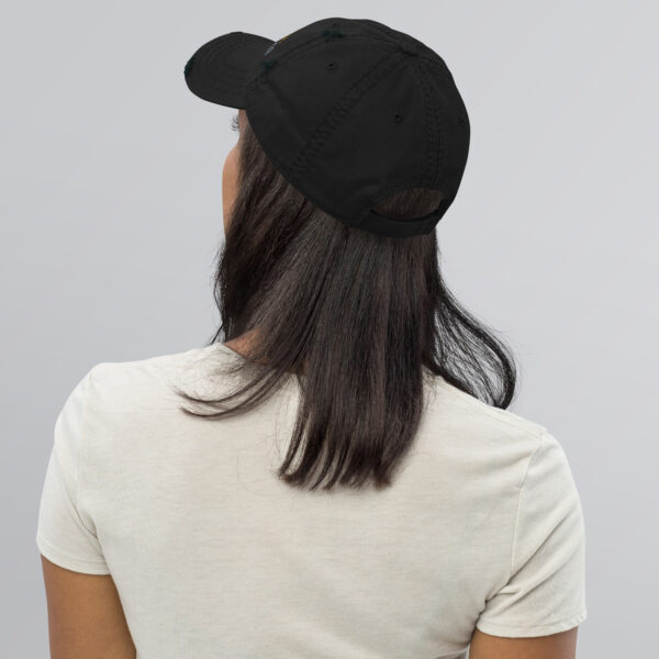 Distressed Dad Hat - Image 3