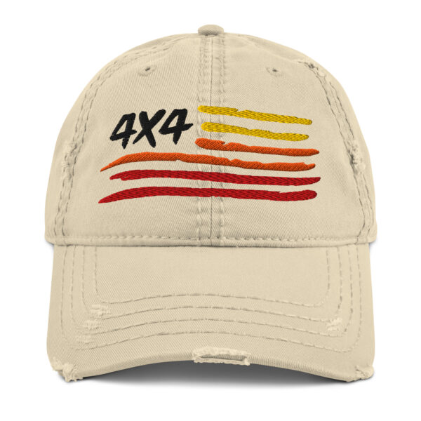 Distressed Dad Hat - Image 8