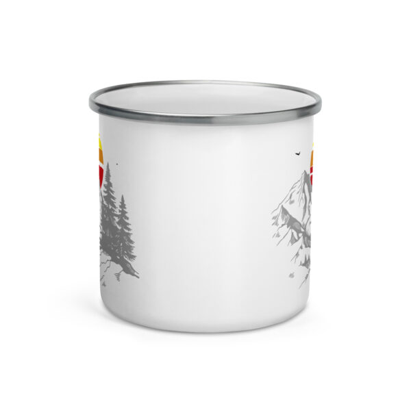 Enamel Mug - Image 2