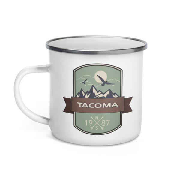 Enamel Mug - Image 3