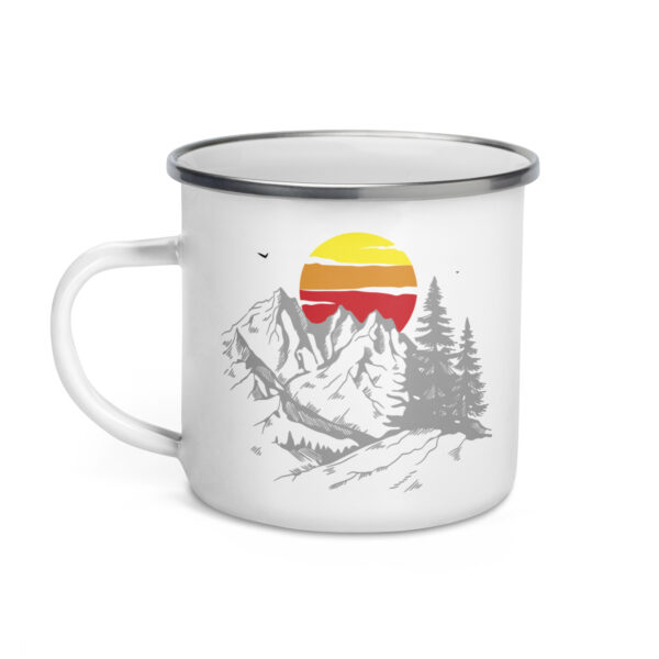 Enamel Mug - Image 3