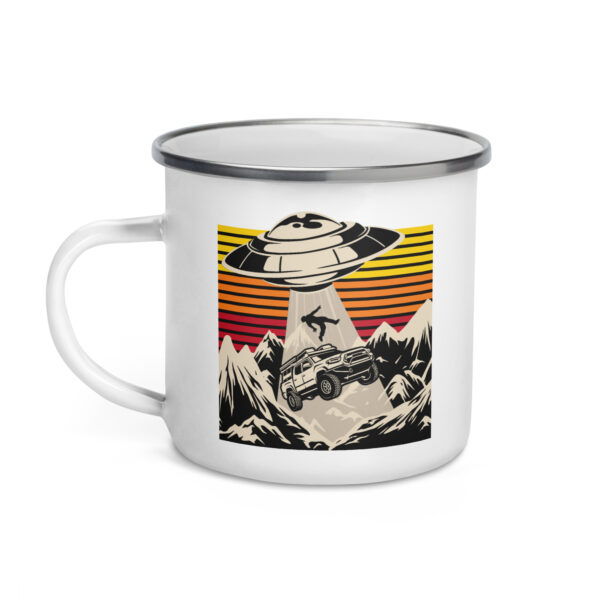 Enamel Mug - Image 3