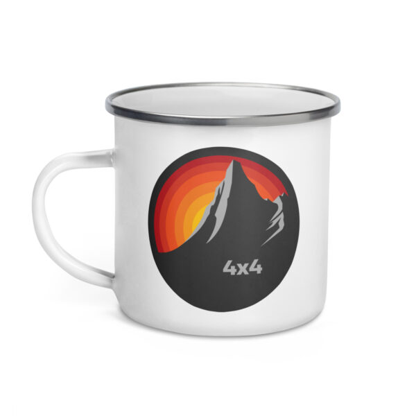 Enamel Mug - Image 3