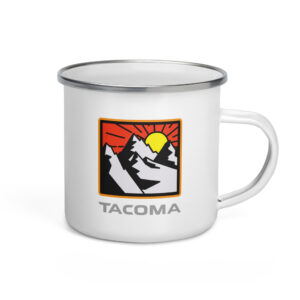 Enamel Mug