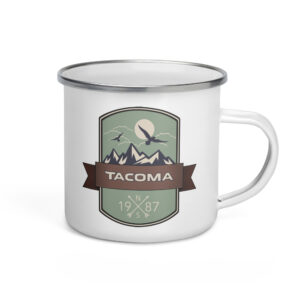 Enamel Mug