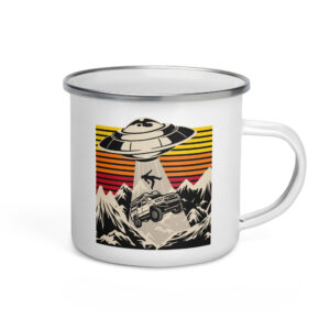 Enamel Mug