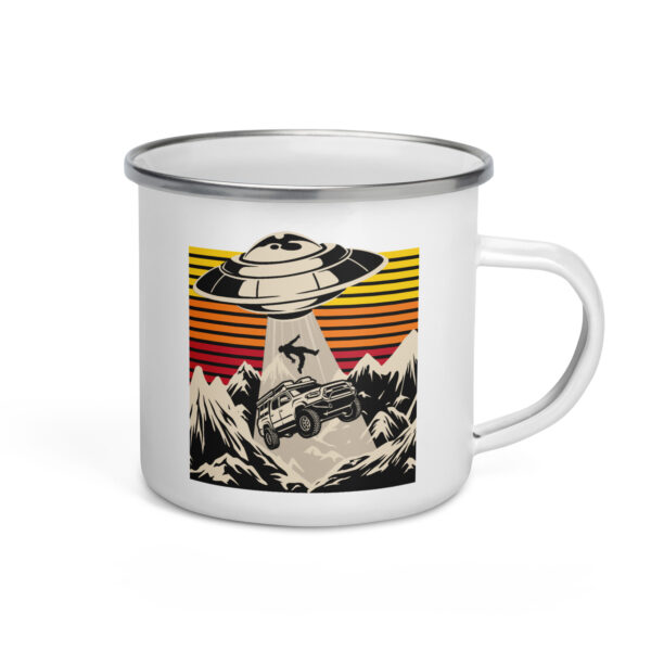 Enamel Mug