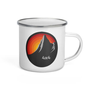 Enamel Mug
