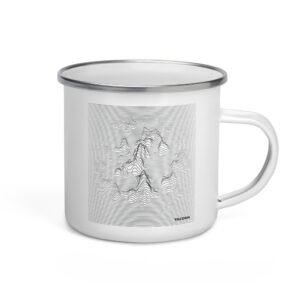 Enamel Mug