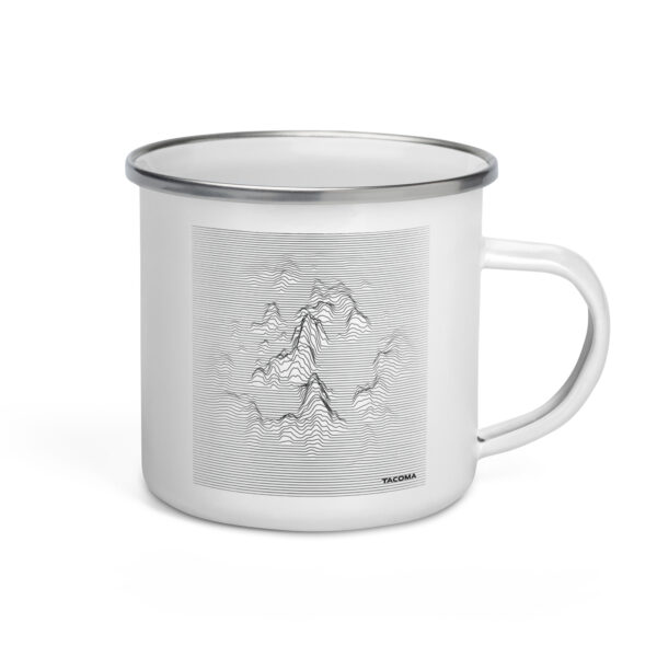 Enamel Mug