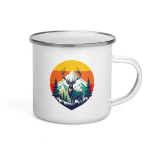 Enamel Mug