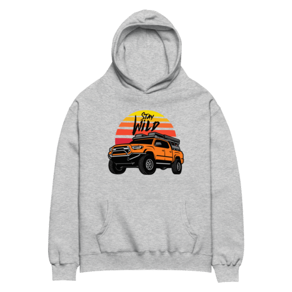 Unisex Hoodie