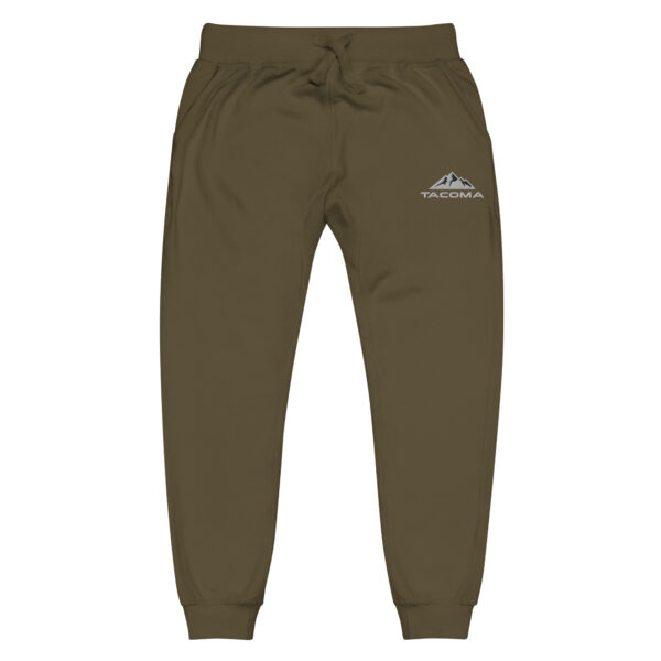 Unisex fleece sweatpants - Image 2
