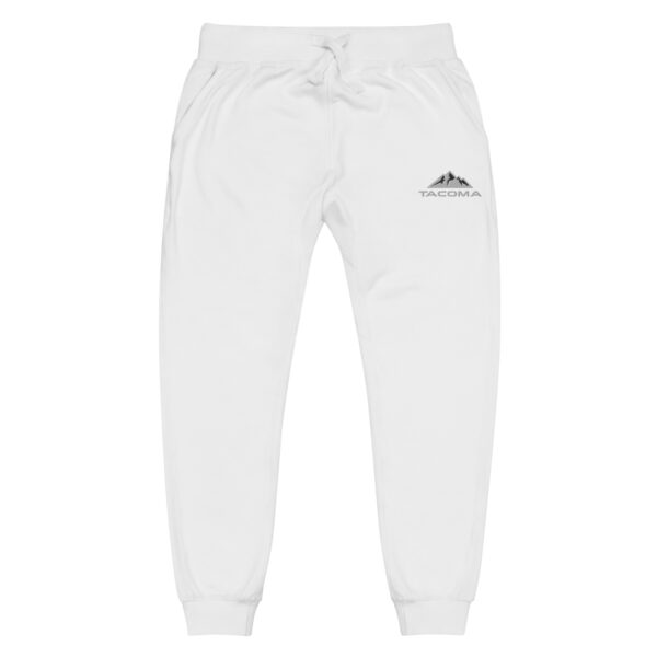 Unisex fleece sweatpants - Image 3