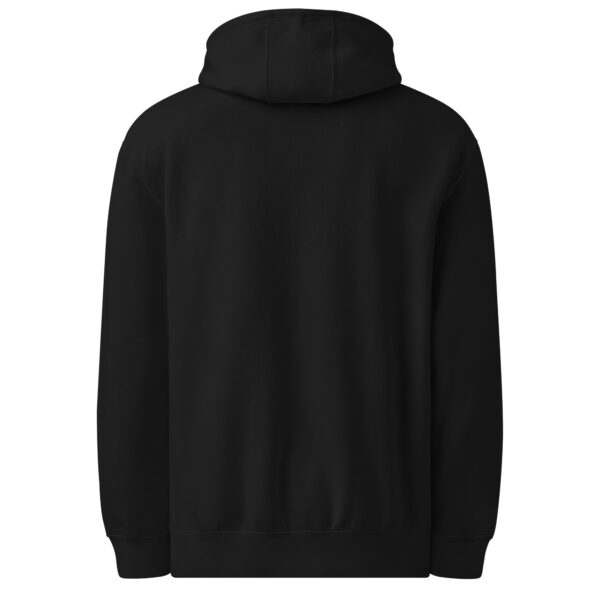 Unisex premium mid-weight hoodie - Image 3