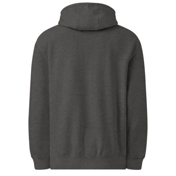 Unisex premium mid-weight hoodie - Image 6