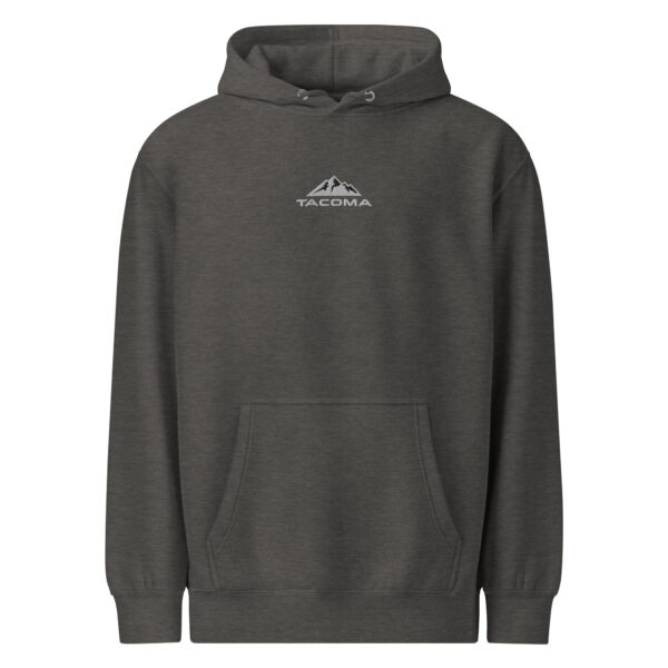 Unisex premium mid-weight hoodie - Image 5