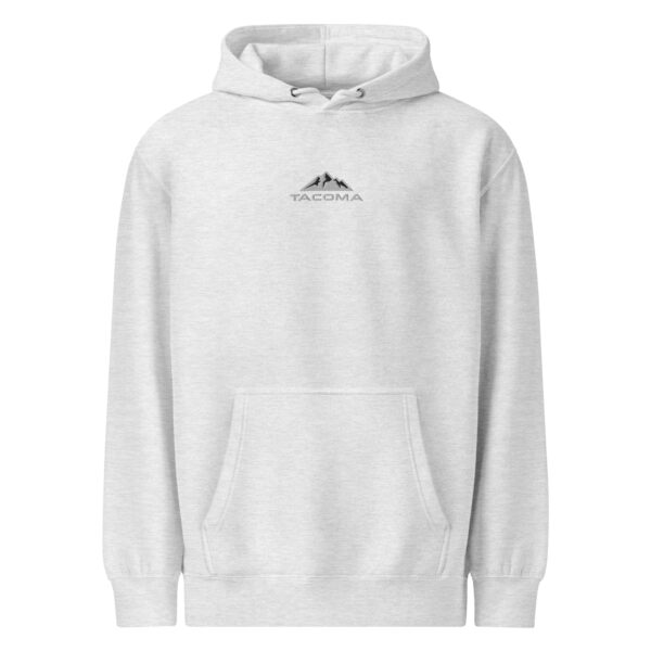 Unisex premium mid-weight hoodie - Image 7