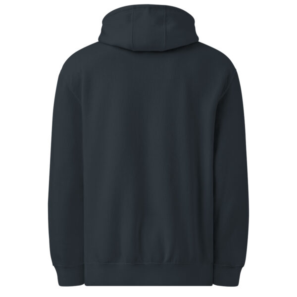 Unisex premium mid-weight hoodie - Image 4