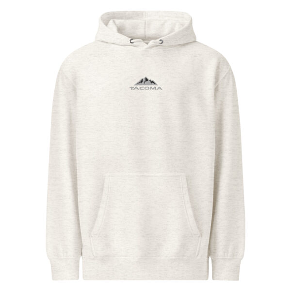 Unisex premium mid-weight hoodie - Image 11