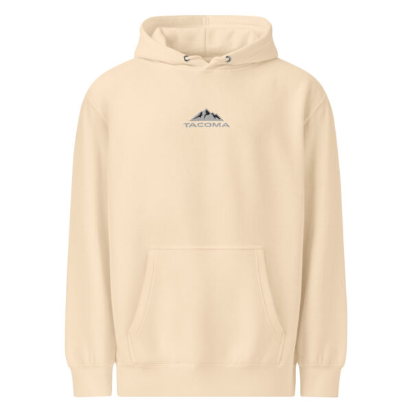 Unisex premium mid-weight hoodie - Image 9