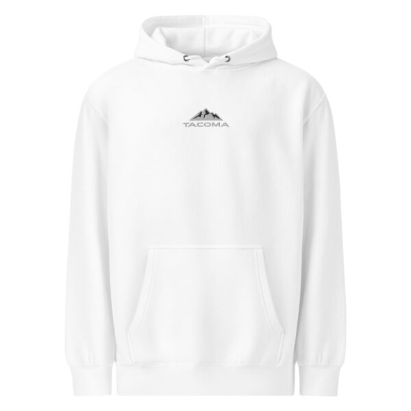 Unisex premium mid-weight hoodie - Image 13