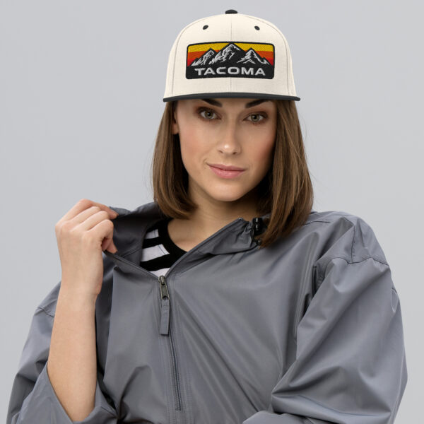 Snapback Hat - Image 2