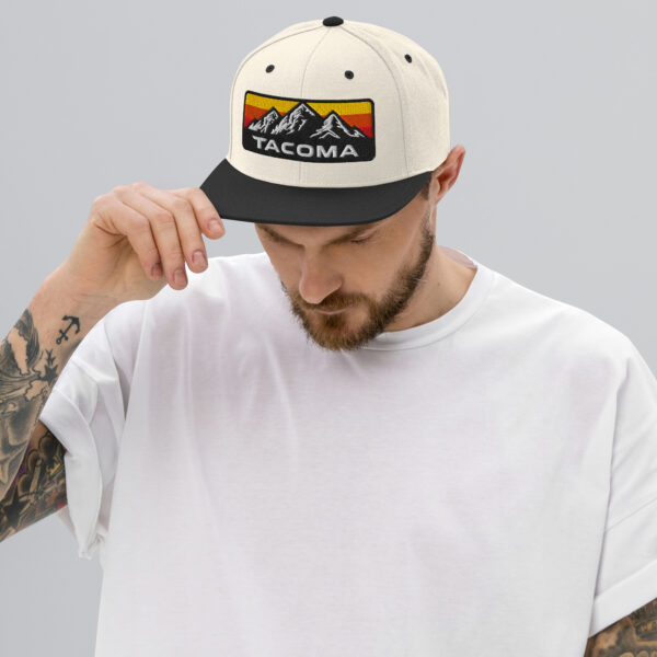 Snapback Hat - Image 3
