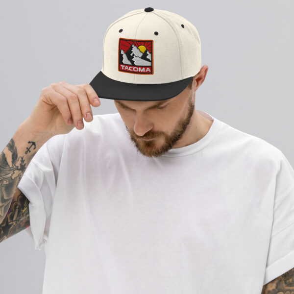 Snapback Hat - Image 2