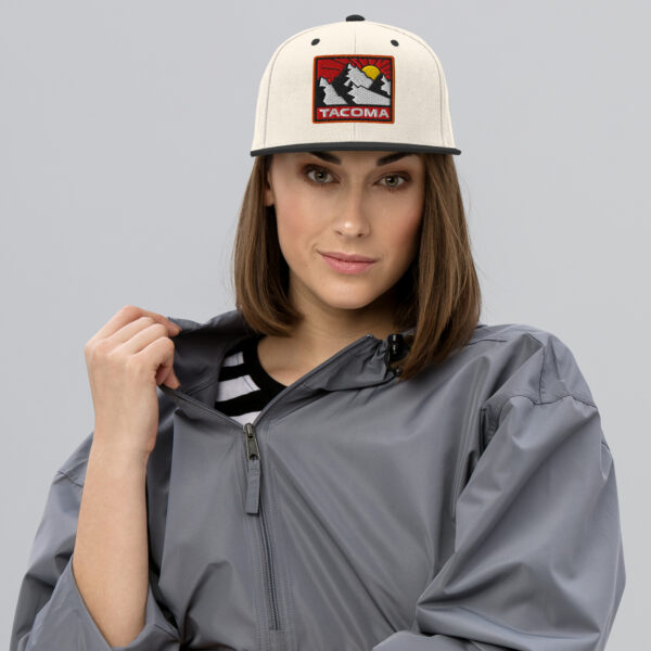 Snapback Hat - Image 5