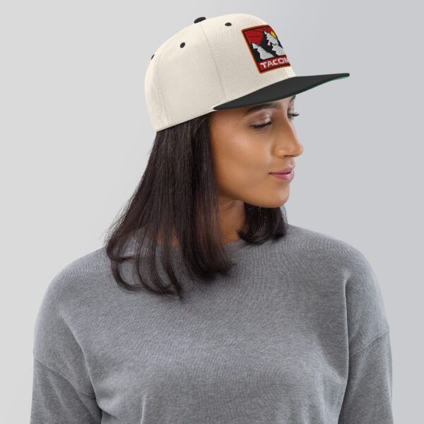 Snapback Hat - Image 4