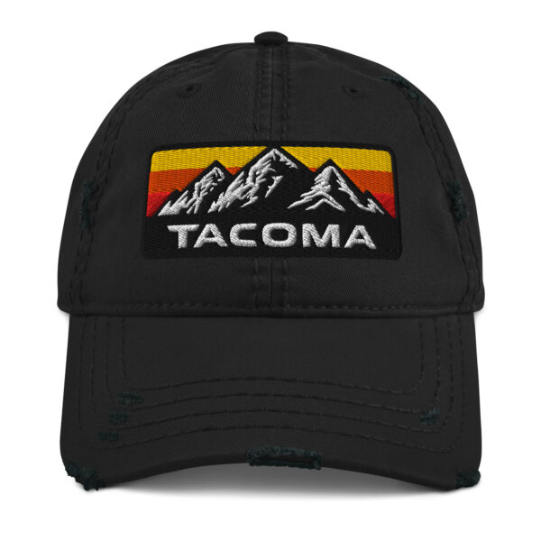 Distressed Dad Hat - Image 2