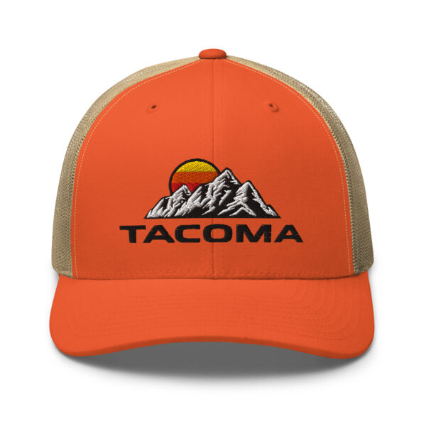 Trucker Cap - Image 3