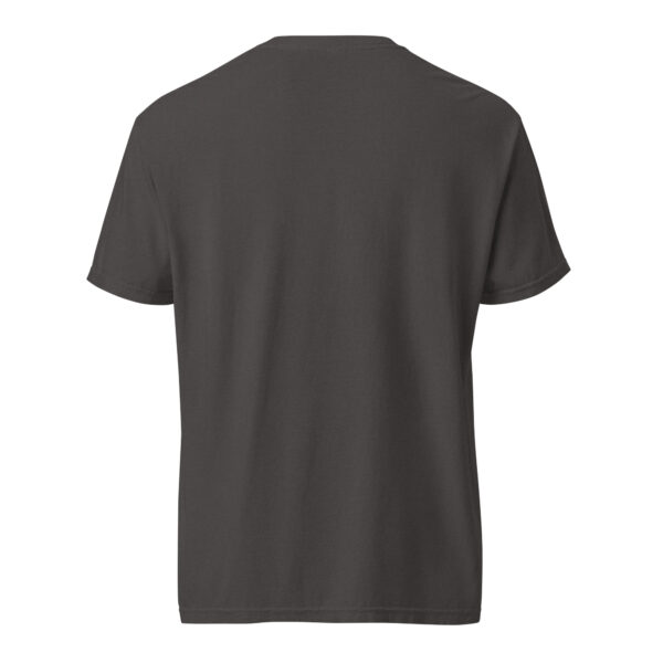 Unisex garment-dyed heavyweight t-shirt - Image 5