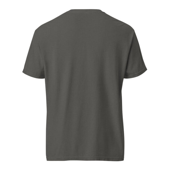 Unisex garment-dyed heavyweight t-shirt - Image 10
